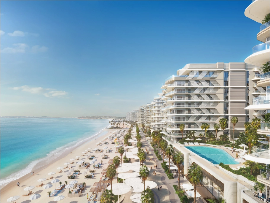 fahid beach residence